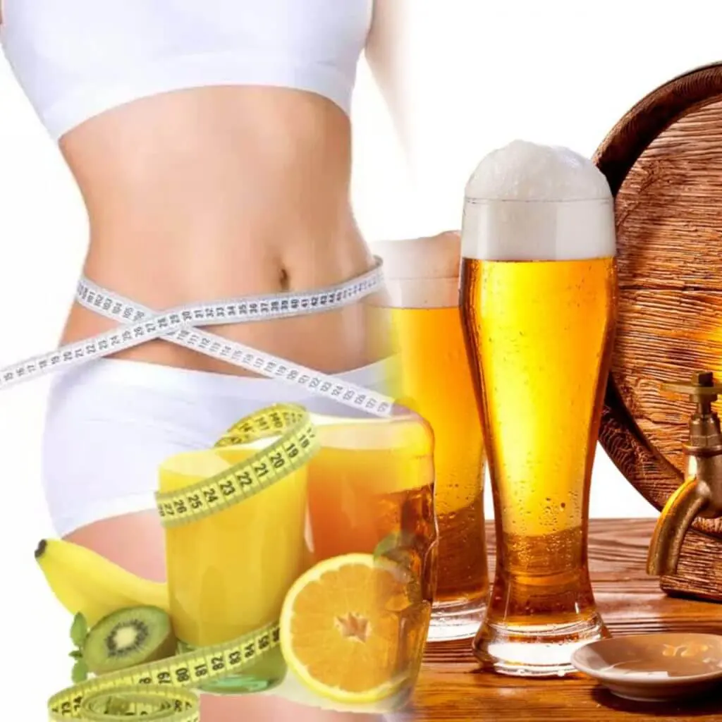 Bebida alcoolica atrapalha a dieta