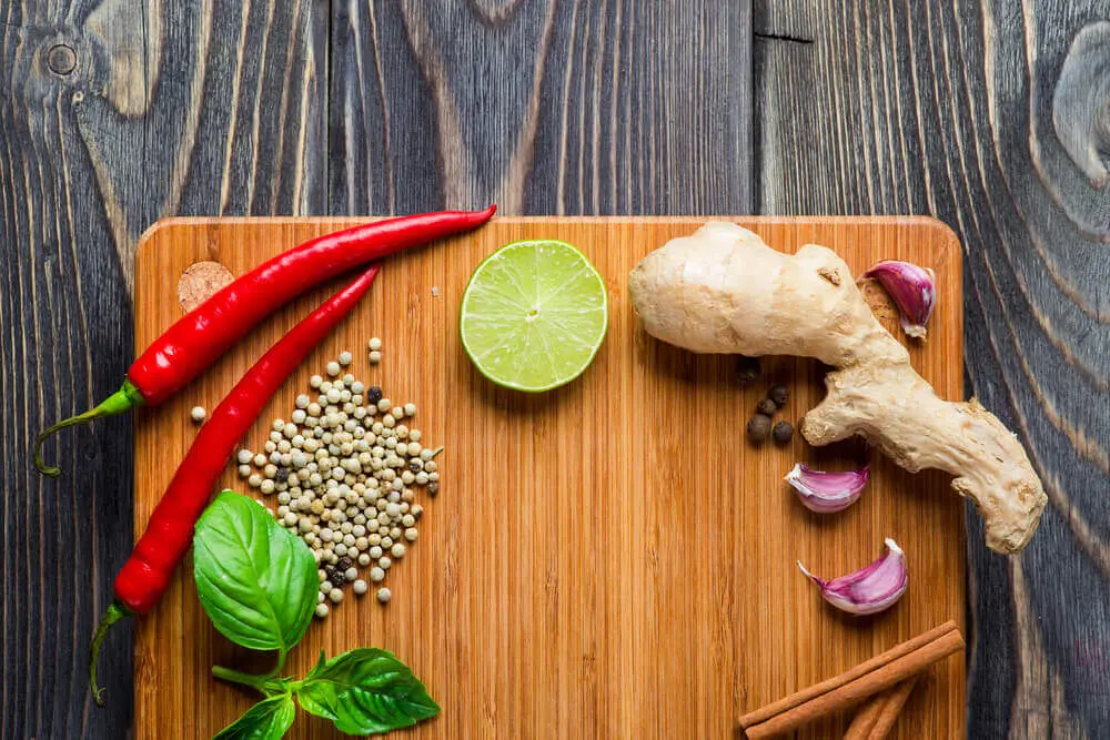 alimentos que auxiliam no metabolismo